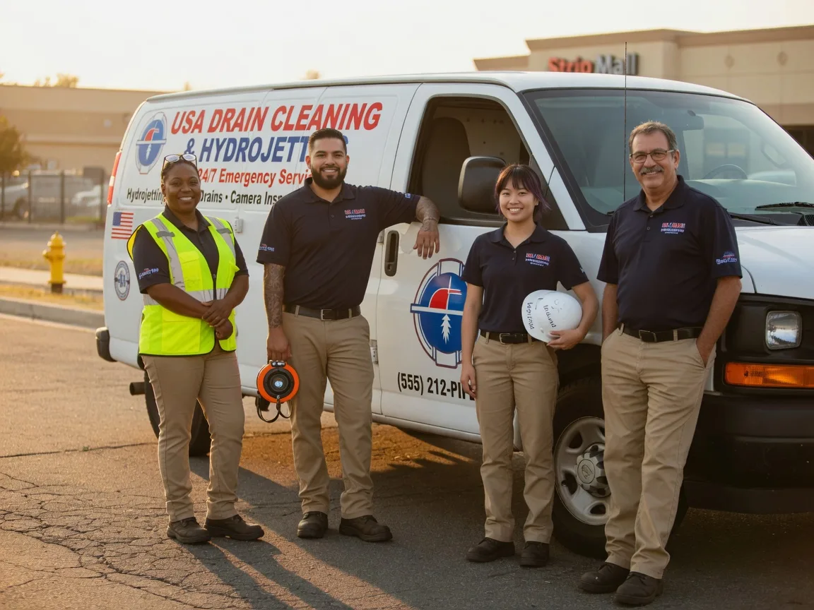 Drain Cleaning company in Weiner, AR
