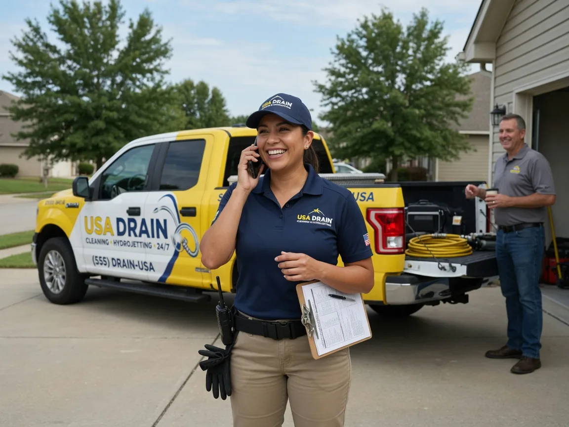 Drain Cleaning Weiner, AR FAQs